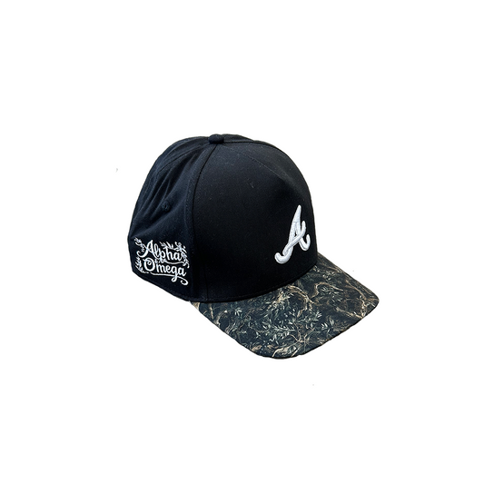 ALPHA & OMEGA HAT